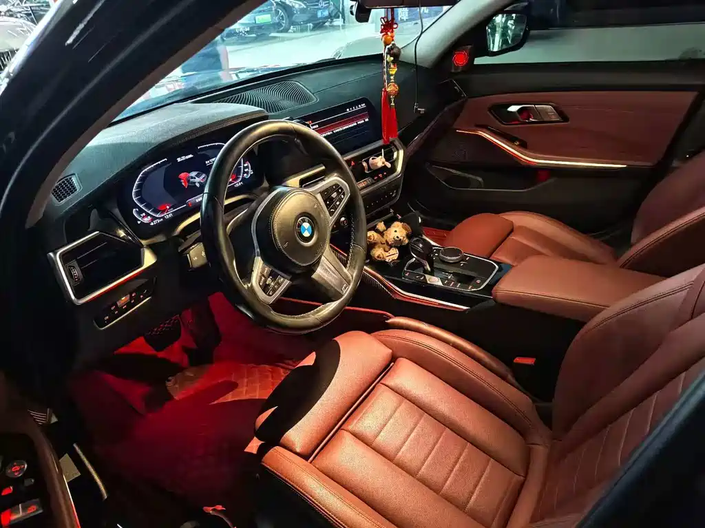 BMW 3 Series — миниатюра 4