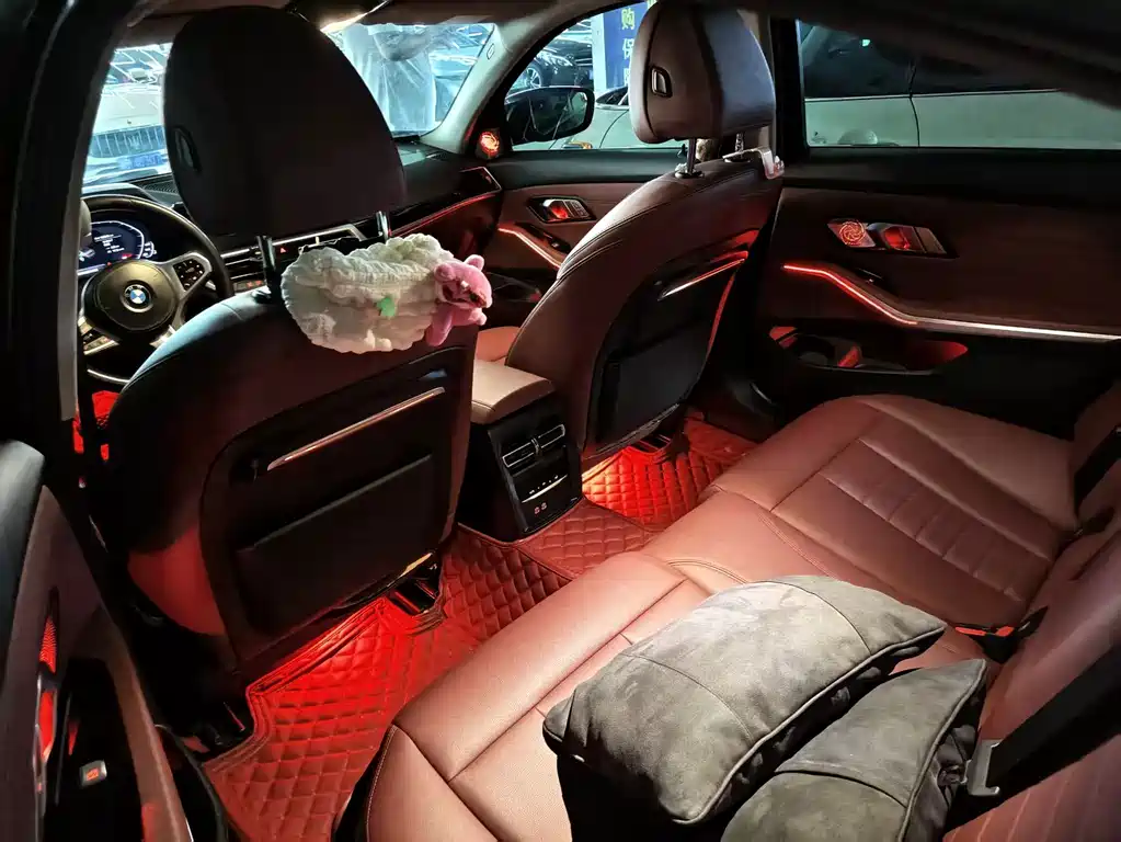 BMW 3 Series — миниатюра 12