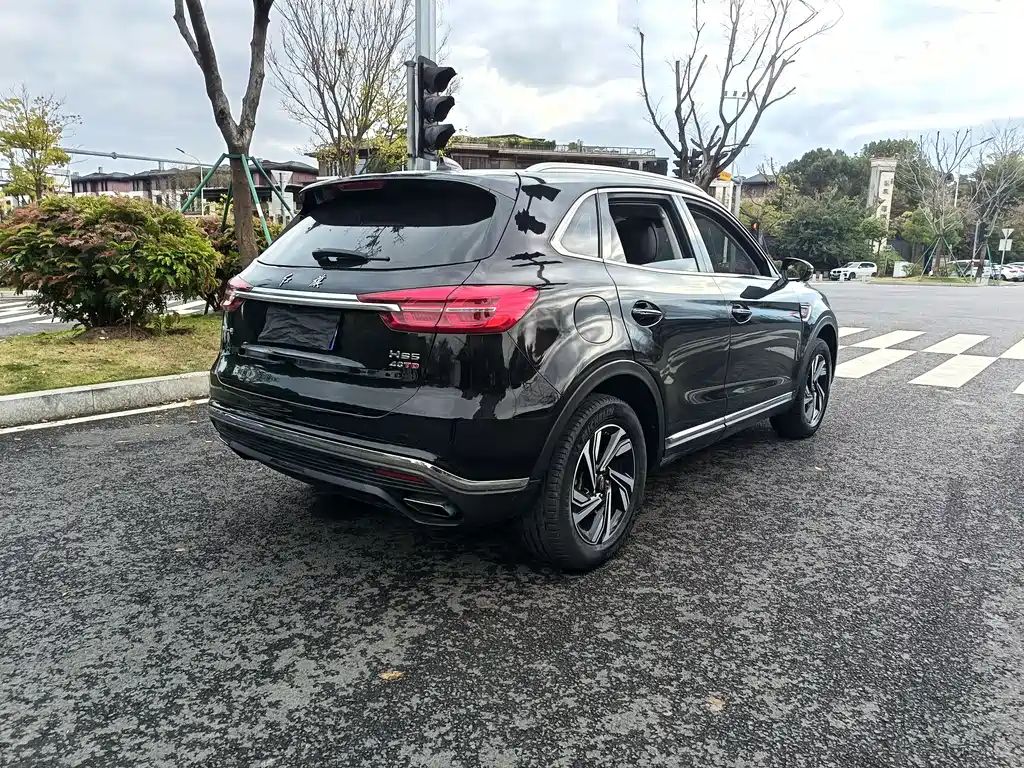 Hongqi HONGQI HS5