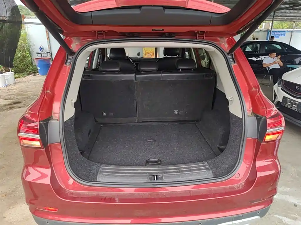 Roewe RX5 — миниатюра 19