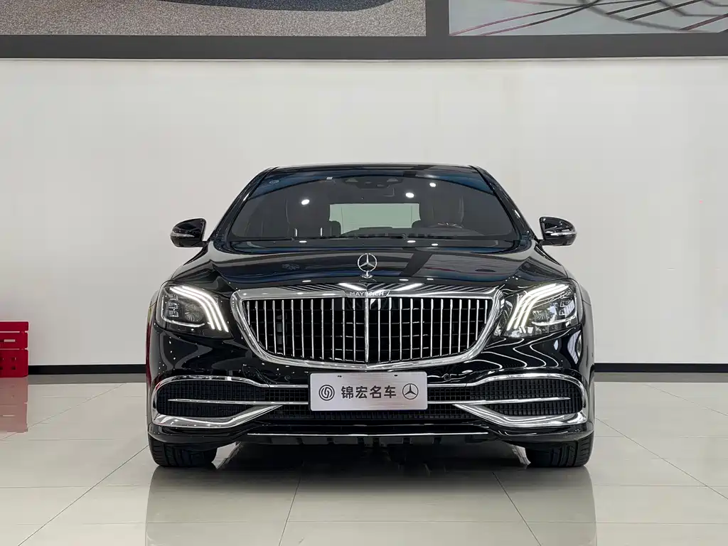 MERCEDES-BENZ MAYBACH S CLASS