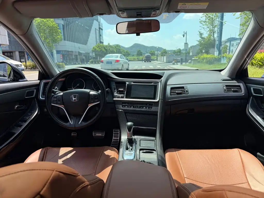 Honda Spirior — миниатюра 15