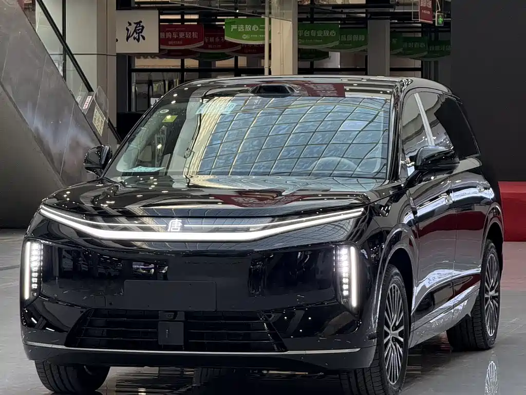 BYD Datang