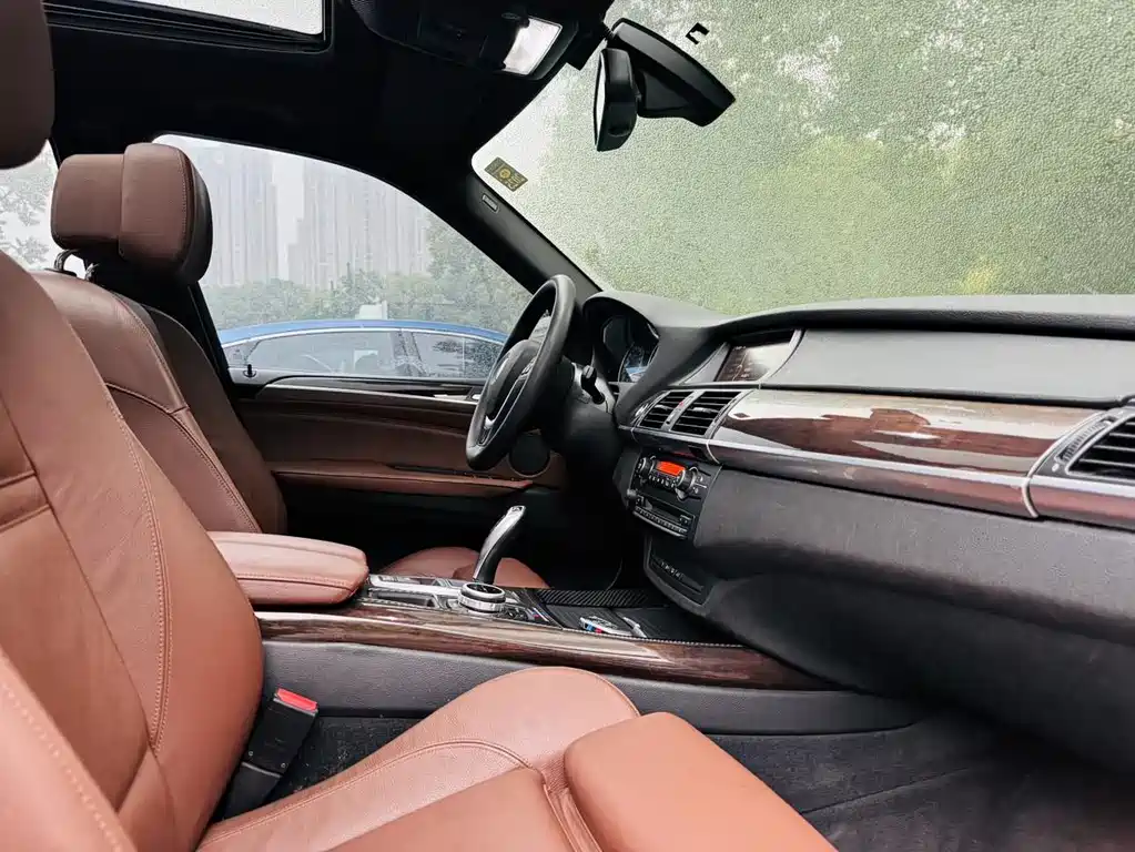 BMW X5 2013 xDrive35i Luxury