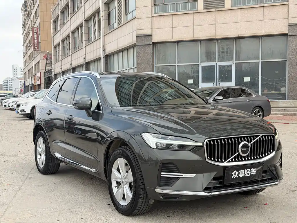 VOLVO XC60