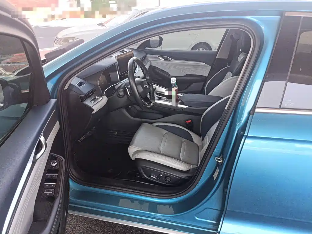 Geely Xingrui — миниатюра 12