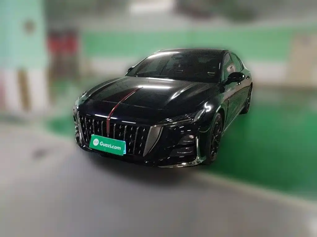 Hongqi Hongqi H6