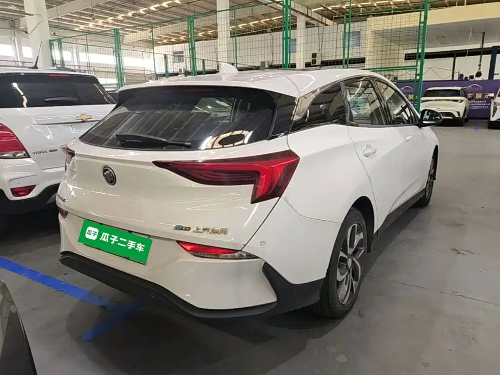Buick Velite 6 — миниатюра 7