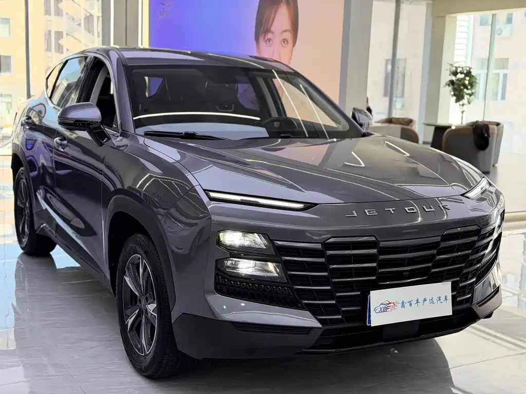 Jetour Dasheng — миниатюра 3
