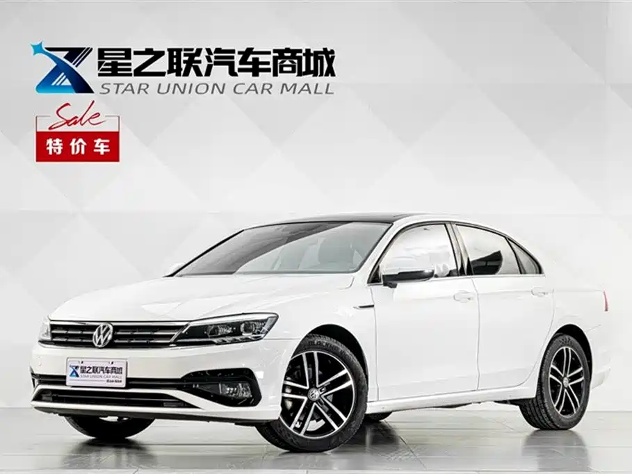 Volkswagen Lamando 2019 280TSI DSG Comfort Edition China VI