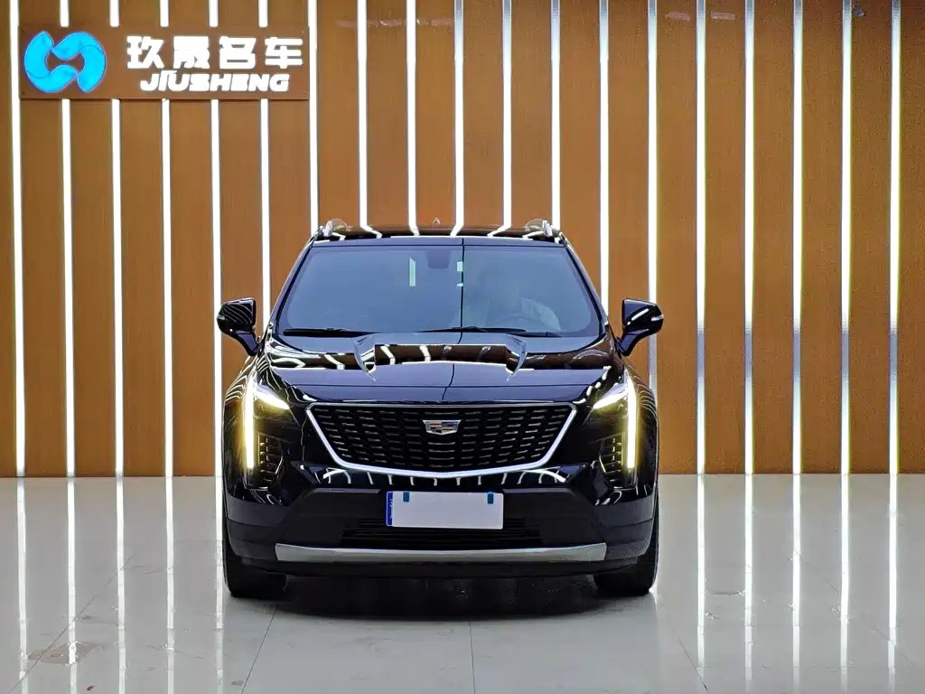 Cadillac XT4 2021 28T Lead