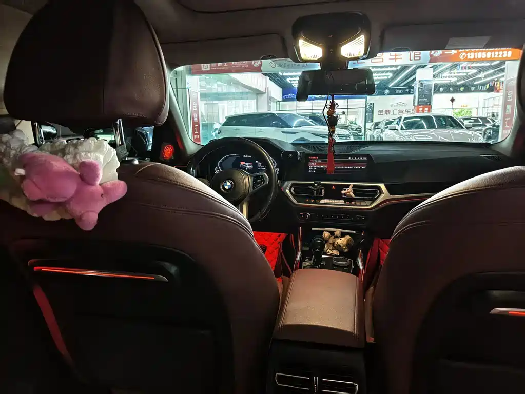 BMW 3 Series — миниатюра 10