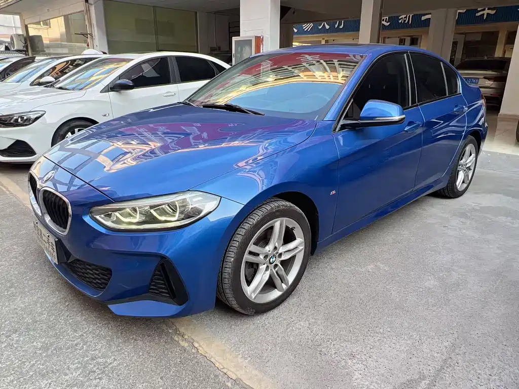 BMW 1 Series 2020