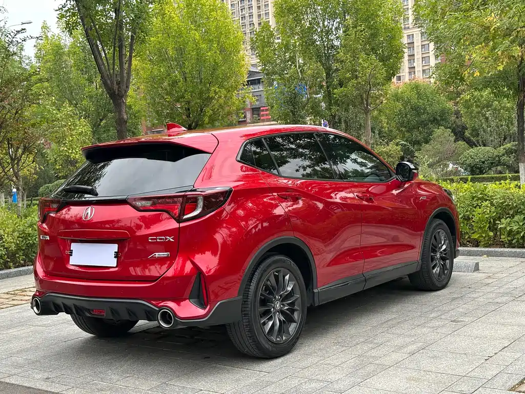 Acura CDX — миниатюра 12