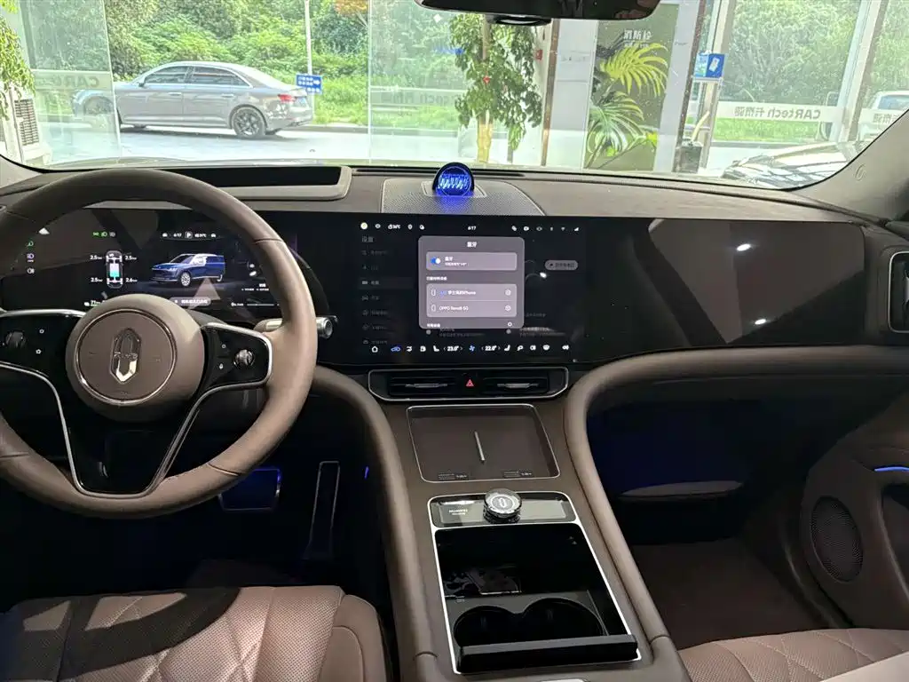 Aito M9 2024 Max 42kWh 6 мест