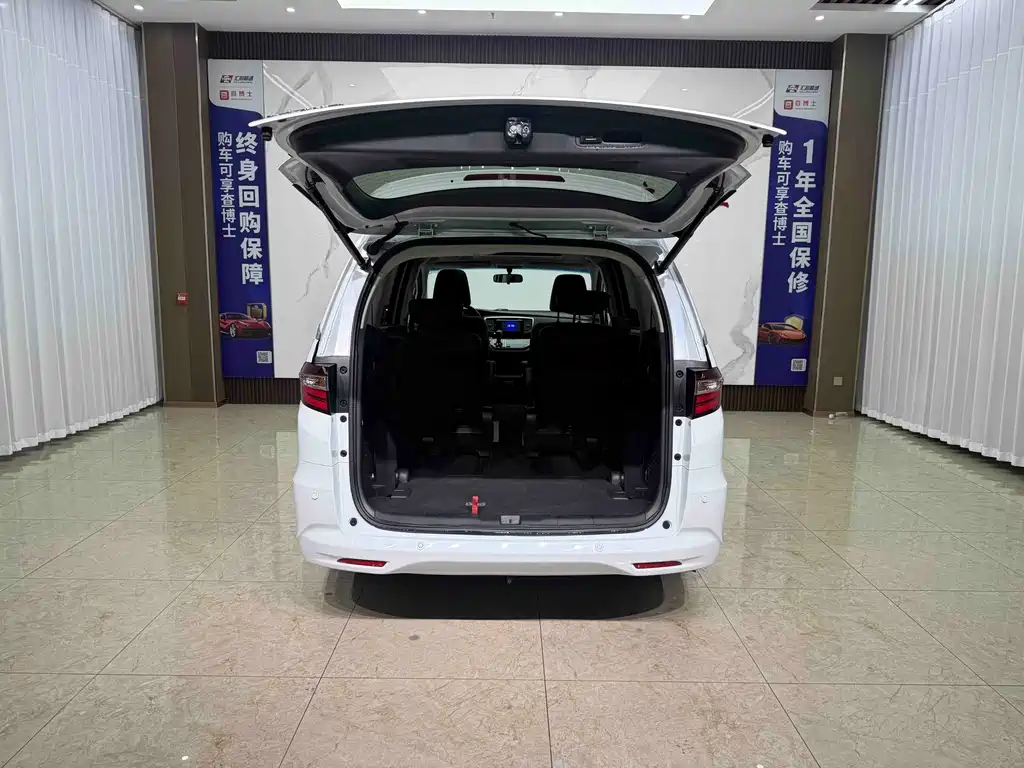 Honda Odyssey — миниатюра 22