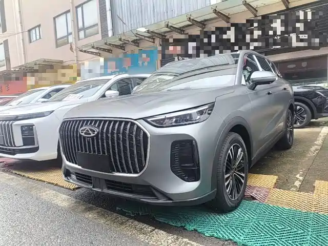 2026 Chery Tiggo 9