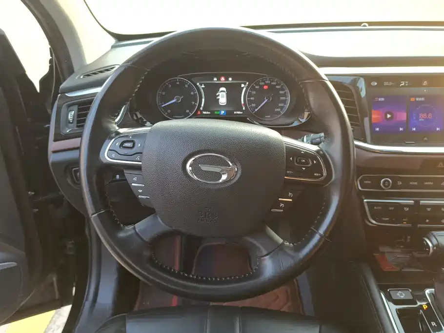 GAC Motor Trumpchi GS8 — миниатюра 15