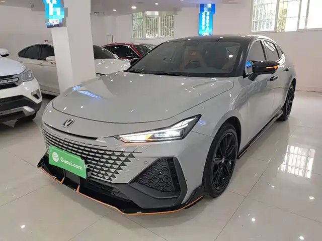 2024 Changan UNI-V