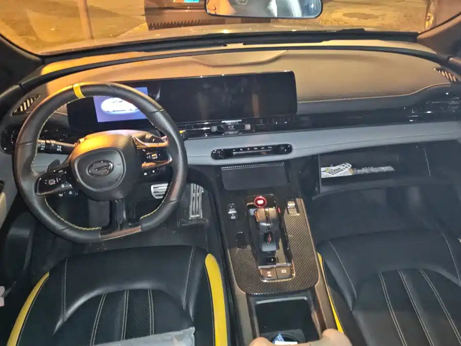 GAC Motor Shadow Leopard — миниатюра 12