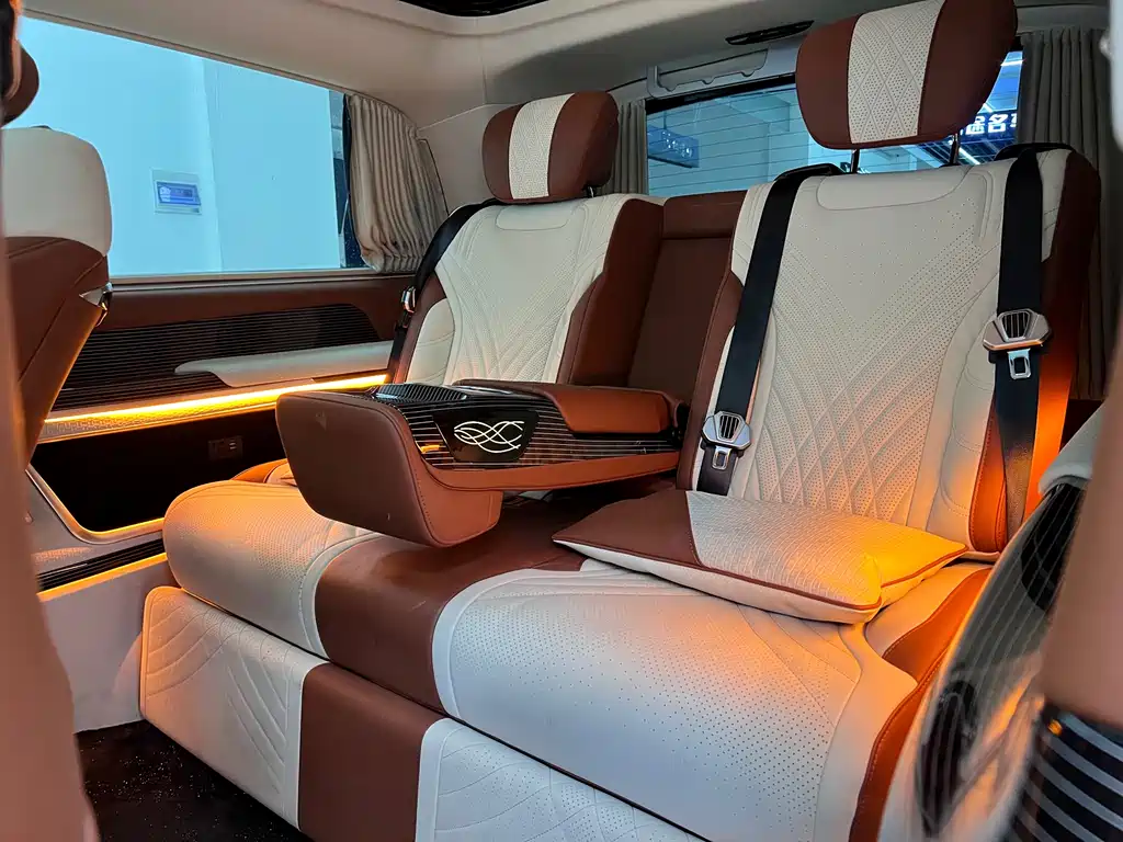 MERCEDES-BENZ V CLASS