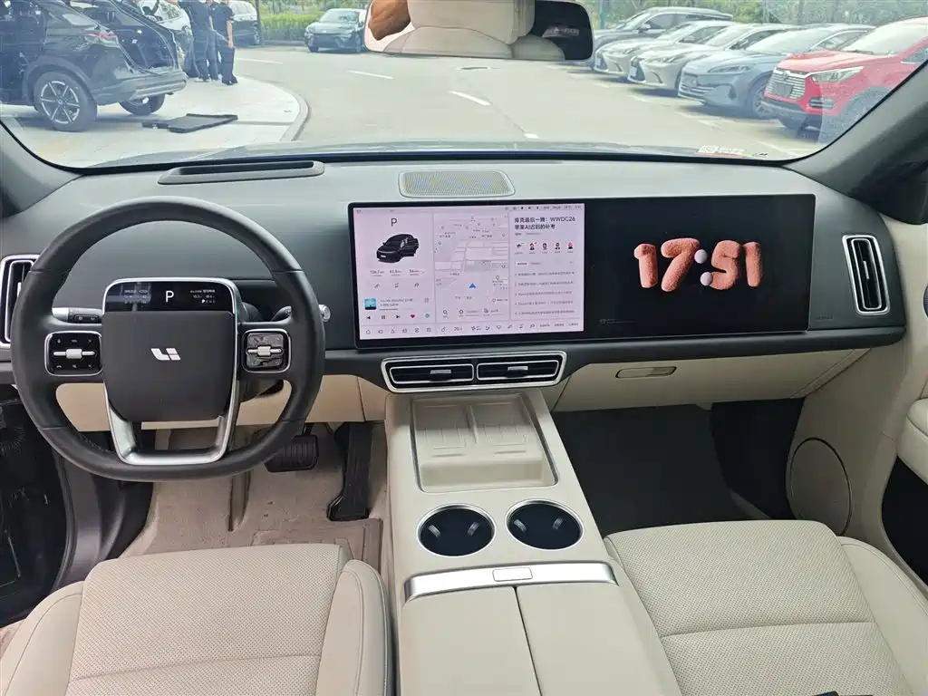 Li Auto L6 2024 Max