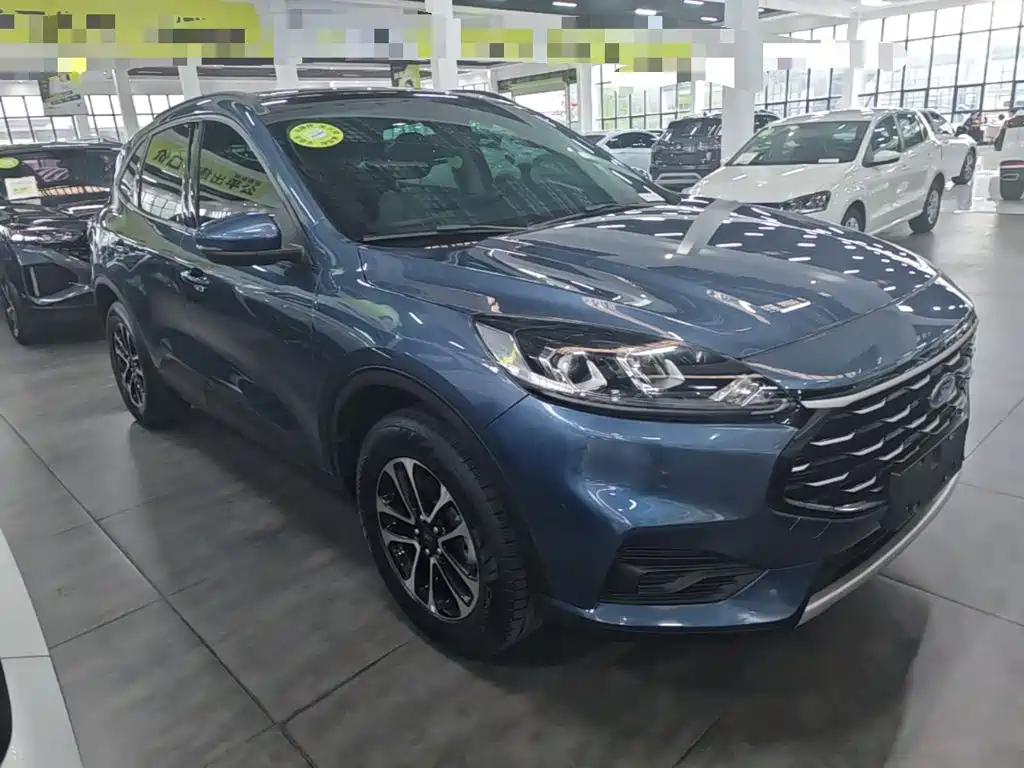 Ford Escape — миниатюра 4