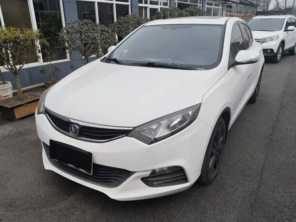 Changan Eado XT 2015
