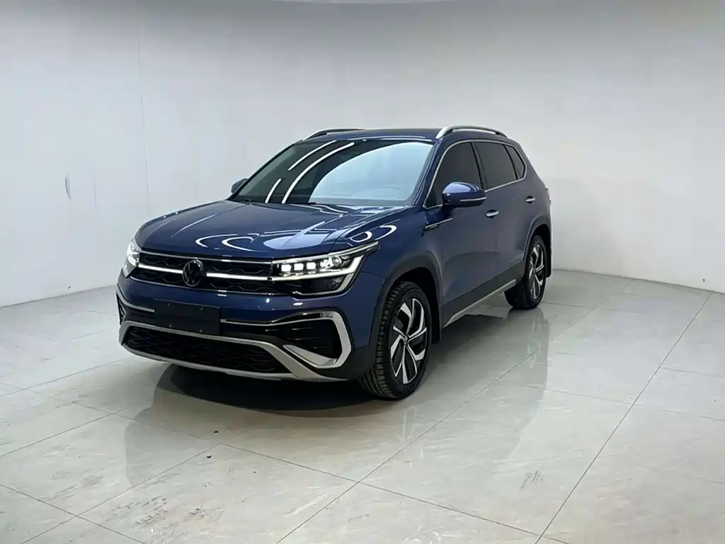 Volkswagen Tharu 2024