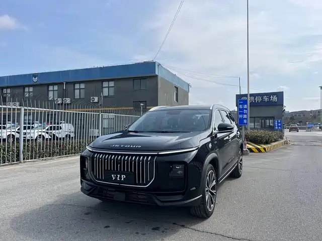 2024 JETOUR X90