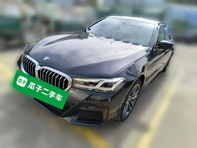 BMW 5 SERIES 2020