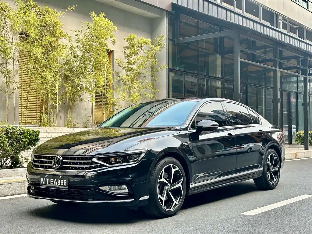 Volkswagen Magotan 2024