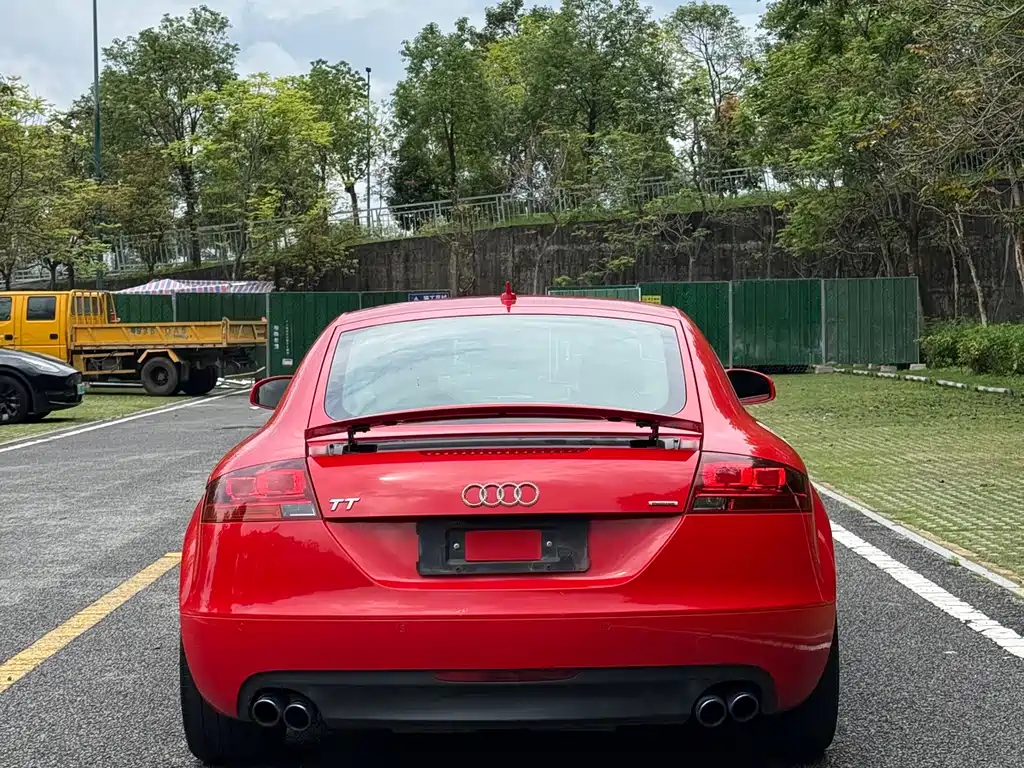 Audi TT — фотографии объявления, Фото 17