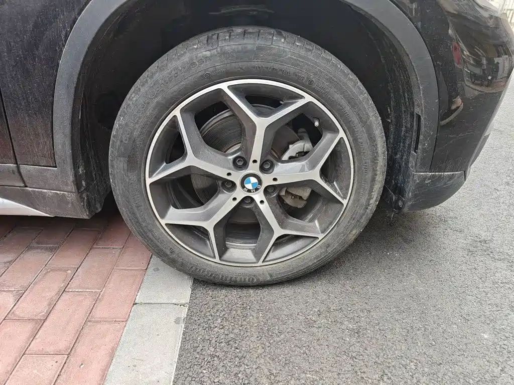 BMW X1 — миниатюра 8