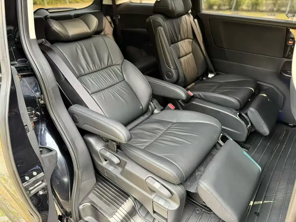 Honda Odyssey — миниатюра 5