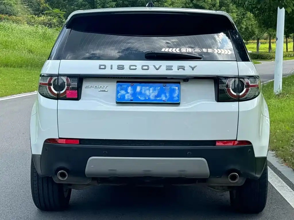 Land Rover Discovery Sport — миниатюра 5
