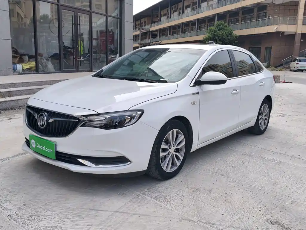Buick Excelle — миниатюра 2