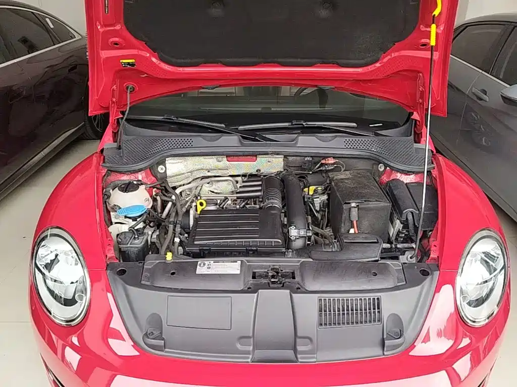 Volkswagen Beetle — миниатюра 20