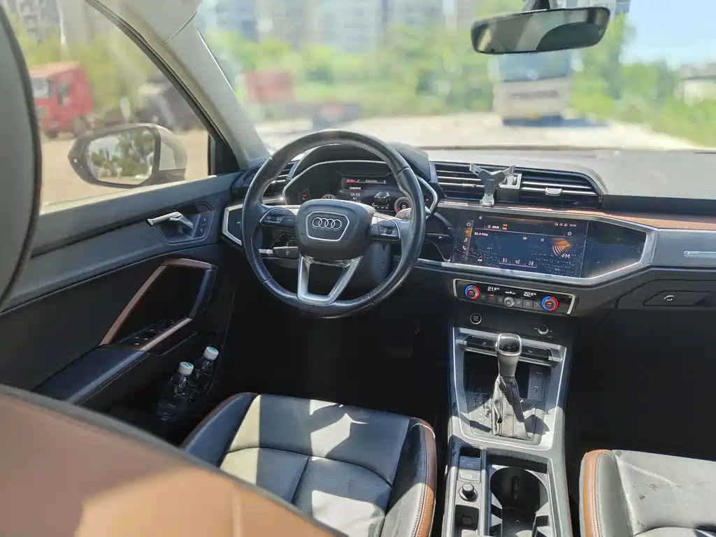Audi Q3 — миниатюра 4