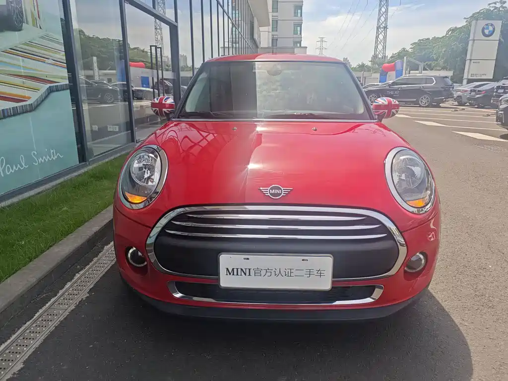 Mini Mini 2021 1.5T ONE PLUS