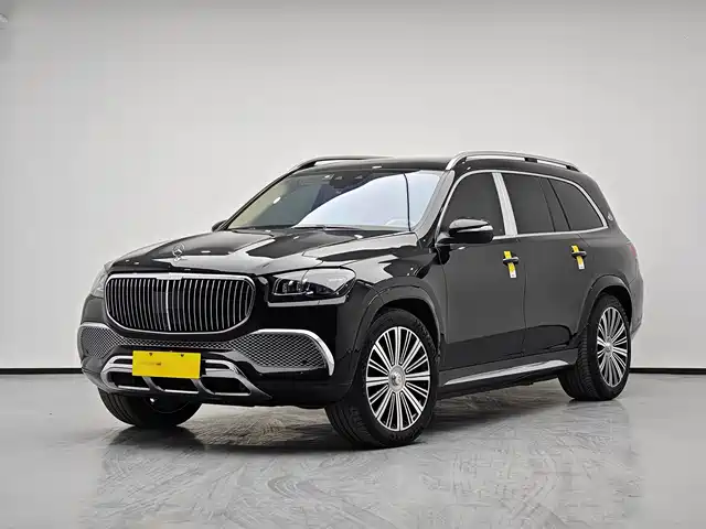 MERCEDES-BENZ MAYBACH GLS