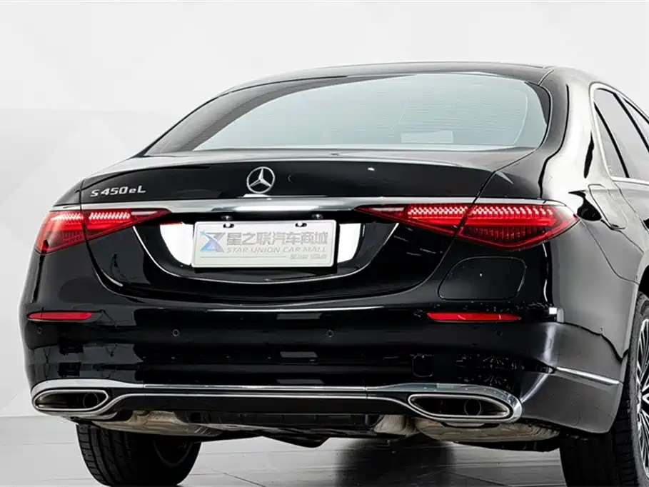 Mercedes-Benz S-Class S 2024 S 450 e L