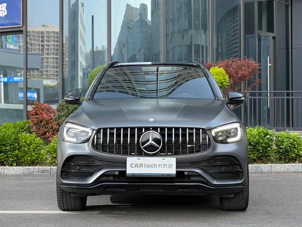 Mercedes-Benz GLC A MG 2022 AMG GLC 43 4MATIC