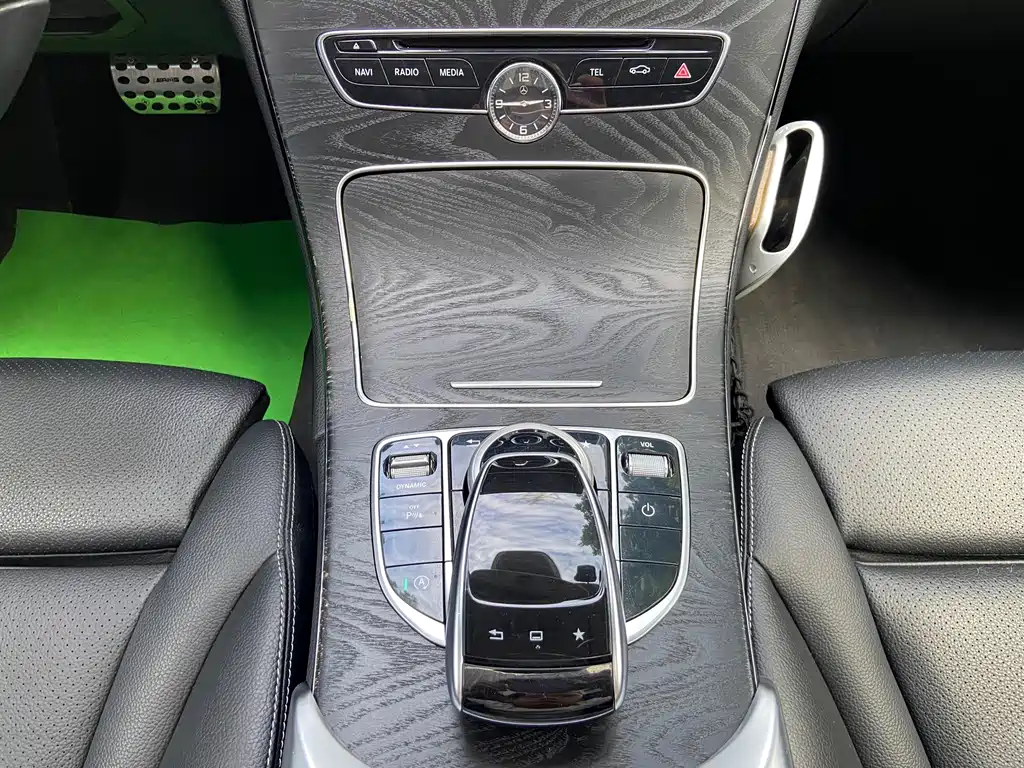 Mercedes-Benz C-Class — миниатюра 15