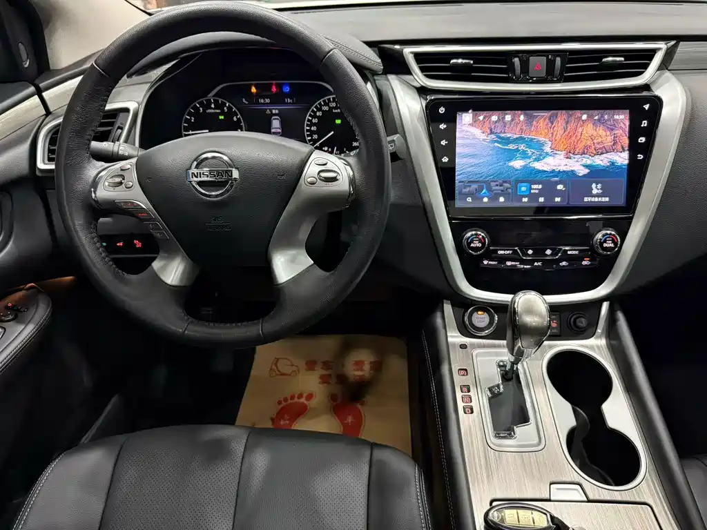 Nissan Murano — миниатюра 9