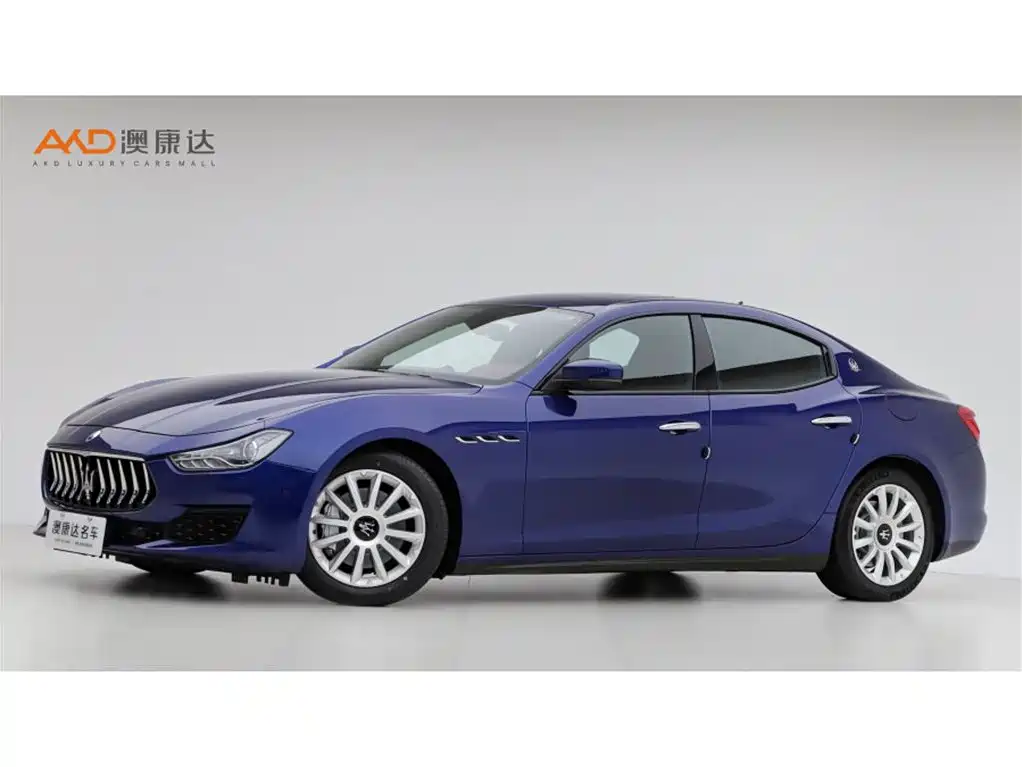 Maserati Ghibli — фотографии объявления, Фото 2