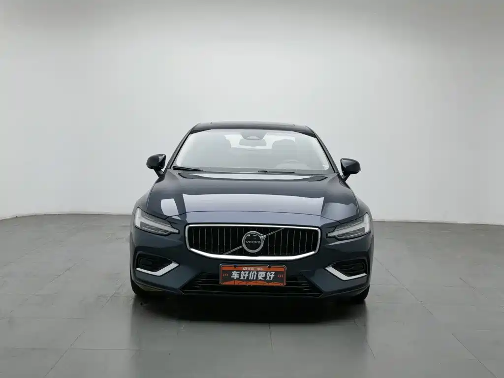 Volvo S60 — миниатюра 3