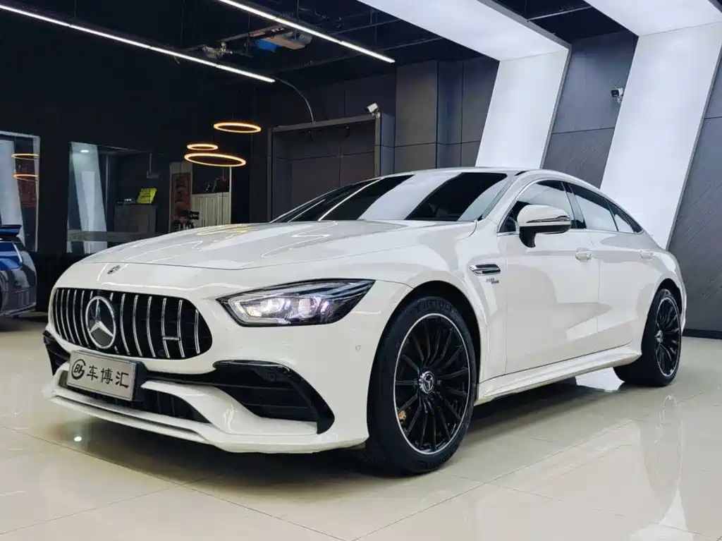 Mercedes-Benz AMG GT 2020