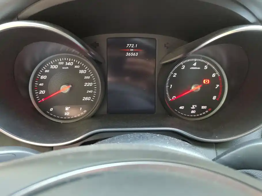Mercedes-Benz C-Class — миниатюра 14