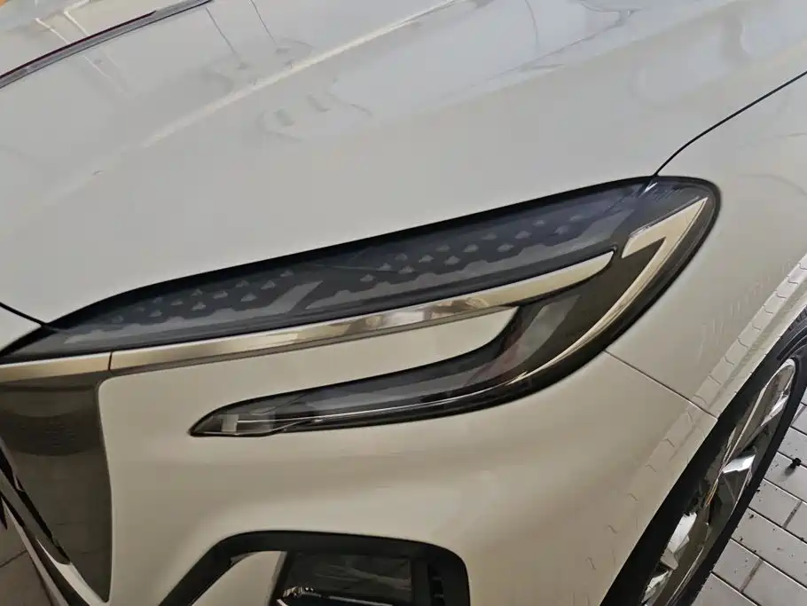 Hongqi Hongqi HS3 — миниатюра 5